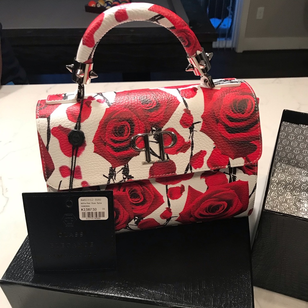 Philipp Plein Couture Handbag